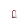 Antivol KRYPTONITE U Kryptolock Serie 2 Merlot