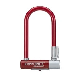 Antivol KRYPTONITE U Kryptolock Serie 2 Merlot -BRN Soldes antivol krypto u kyptolock serie 2 merlot 3