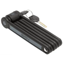 ANTIVOL PLIANT BRN BK LU58N