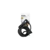 ANTIVOL SPIRAL AXA Newton 150 Code 150cm Ø10mm Noir -BRN Soldes antivol spiral axa newton 150 code 150cm o10mm noir