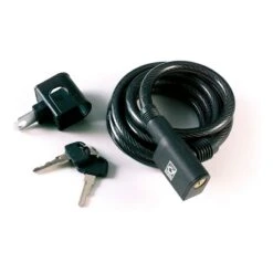 Antivol Spiral GURPIL 120 Cm X 10 Mm Noir