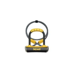 ANTIVOL U Onguard Pitbull DT 8008 Avec Cable Dragonne