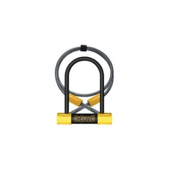 ANTIVOL U Onguard Bulldog Mini DT 8015 Avec Cable Dragonne