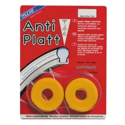 BANDE ANTI CREVAISON 23MM JAUNE ANTI PLATT