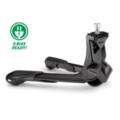 Béquille URSUS Double Jumbo 28" 300mm Noire 7 Béquille URSUS Double Jumbo 28" 300mm Noire -BRN Soldes bequille ursus double jumbo 28 300mm noire 2