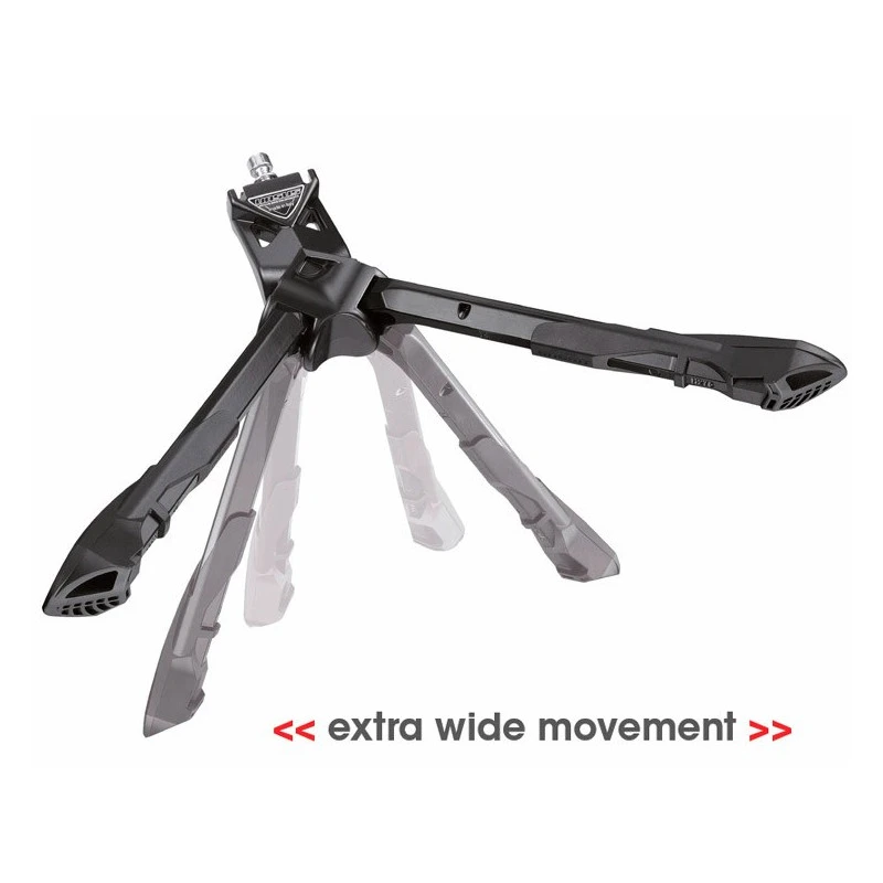 Béquille URSUS Double Jumbo 28" 300mm Noire 3 Béquille URSUS Double Jumbo 28" 300mm Noire