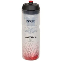 SKS BIDON "ARCTICA" ROUGE ISOTHERME FROID OU CHAUD 750ML