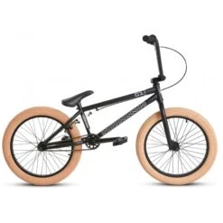 BMX Complet COLLECTIVE C1 20.5' Noir -BRN Soldes bmx complet collective c1 205 noir 2