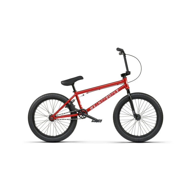 BMX Complet WETHEPEOPLE Arcade 21.0 Pouces 2023 Rouge 4 BMX Complet WETHEPEOPLE Arcade 21.0 Pouces 2023 Rouge – Image 2