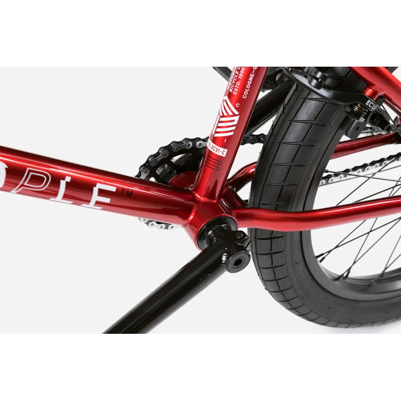 BMX Complet WETHEPEOPLE Arcade 21.0 Pouces 2023 Rouge 11 BMX Complet WETHEPEOPLE Arcade 21.0 Pouces 2023 Rouge – Image 9