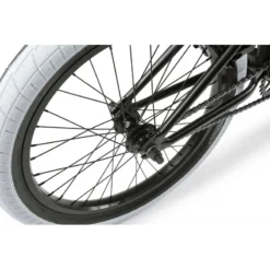BMX Complet Wethepeople Nova 20" Noir Mat 2021 -BRN Soldes bmx complet wethepeople nova 20 noir mat 2021 8