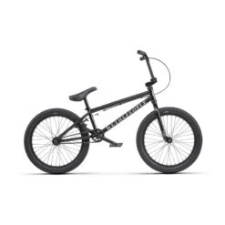 BMX Complet WETHEPEOPLE Thrillseeker 20 Pouces 2023 Noir -BRN Soldes bmx complet wethepeople thrillseeker 20 pouces 2023 noir 2