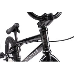 BMX Complet WETHEPEOPLE Thrillseeker 20 Pouces 2023 Noir -BRN Soldes bmx complet wethepeople thrillseeker 20 pouces 2023 noir 5