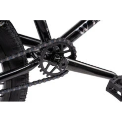 BMX Complet WETHEPEOPLE Thrillseeker 20 Pouces 2023 Noir -BRN Soldes bmx complet wethepeople thrillseeker 20 pouces 2023 noir 8