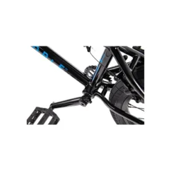 BMX Complet WETHEPEOPLE Thrillseeker 20.5 Pouces 2023 Noir -BRN Soldes bmx complet wethepeople thrillseeker 205 pouces 2023 noir 5