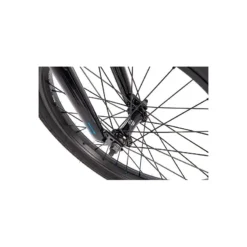 BMX Complet WETHEPEOPLE Thrillseeker 20.5 Pouces 2023 Noir -BRN Soldes bmx complet wethepeople thrillseeker 205 pouces 2023 noir 7