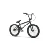 Wethepeople BMX Complet WTP Nova 20.5" Noir Mat 2021 -BRN Soldes bmx complet wtp nova 205 noir mat 2021