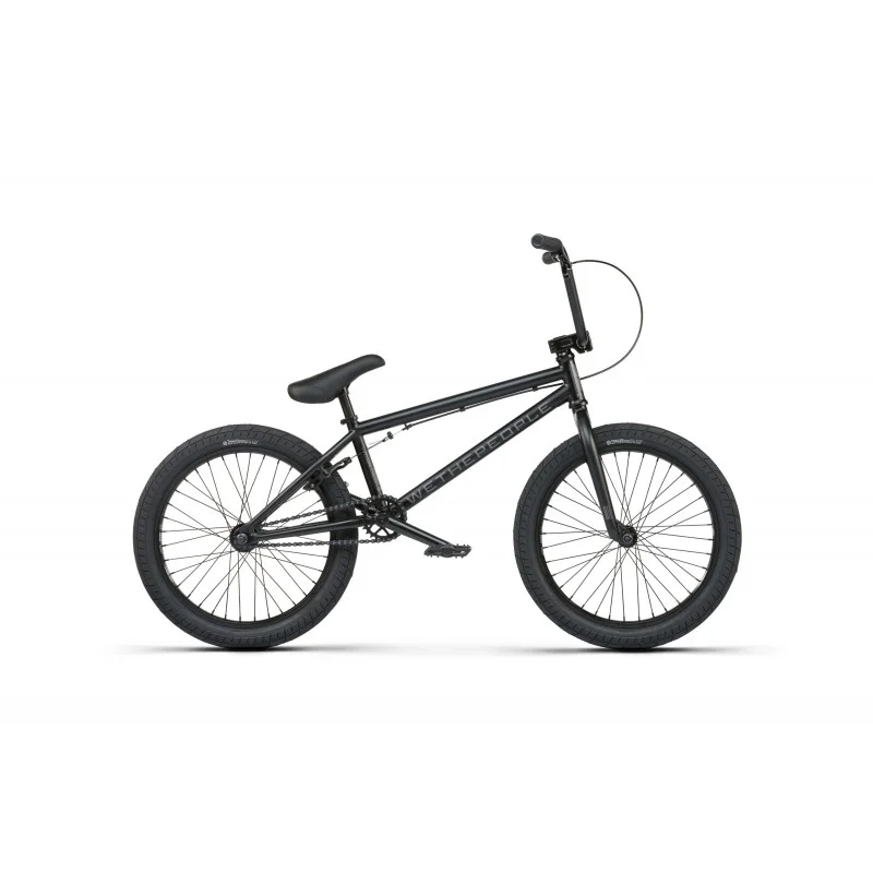 Wethepeople BMX Complet WTP Nova 20.5" Noir Mat 2021 5 Wethepeople BMX Complet WTP Nova 20.5" Noir Mat 2021 – Image 3