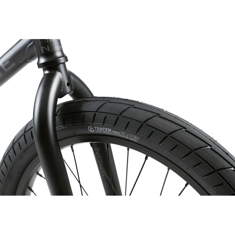 Wethepeople BMX Complet WTP Nova 20.5" Noir Mat 2021 10 Wethepeople BMX Complet WTP Nova 20.5" Noir Mat 2021 – Image 8