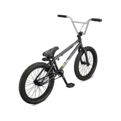 BMX MONGOOSE 20.75" L80 Black 2021 -BRN Soldes bmx mongoose 2075 l80 blue 2021 2