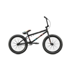 BMX MONGOOSE 20.5" L40 Black 2021