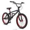 Se-bikes BMX SE BIKES Ripper 20' Black 2022 -BRN Soldes bmx se bikes ripper 20 black 2022