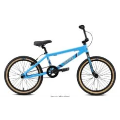 Se-bikes BMX SE BIKES Ripper 20' Blue 2022 7 Se-bikes BMX SE BIKES Ripper 20' Blue 2022 -BRN Soldes bmx se bikes ripper 20 blue 2022 2