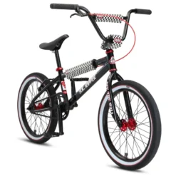 Se-bikes BMX SEBIKES X VANS Pk Ripper Looptail 21' Black
