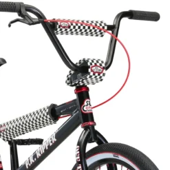 Se-bikes BMX SEBIKES X VANS Pk Ripper Looptail 21' Black -BRN Soldes bmx sebikes x vans pk ripper looptail 21 black 3