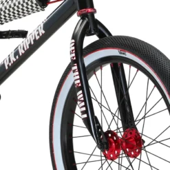 Se-bikes BMX SEBIKES X VANS Pk Ripper Looptail 21' Black -BRN Soldes bmx sebikes x vans pk ripper looptail 21 black 4