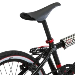 Se-bikes BMX SEBIKES X VANS Pk Ripper Looptail 21' Black -BRN Soldes bmx sebikes x vans pk ripper looptail 21 black 6