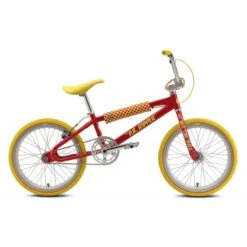 Se-bikes BMX SEBIKES X VANS PK RIPPER LOOPTAIL 21' Red -BRN Soldes bmx sebikes x vans pk ripper looptail 21 red 2