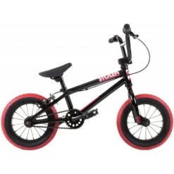 BMX STOLEN Agent 12" 2022 Noir -BRN Soldes bmx stolen agent 12 2022 noir 2