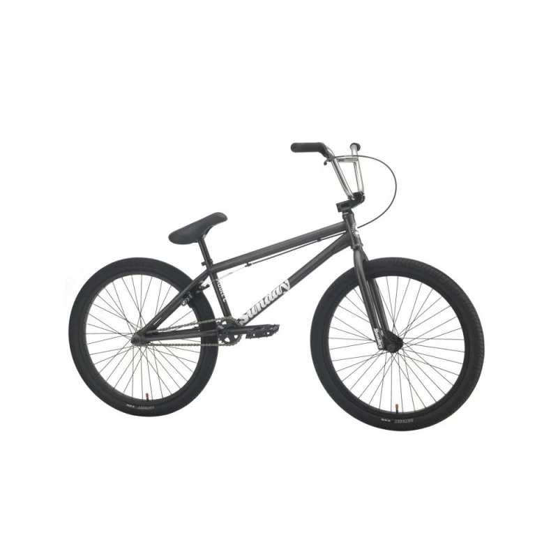 BMX SUNDAY MODEL C 24" MAT TRANS DARK GREY 2021 3 BMX SUNDAY MODEL C 24" MAT TRANS DARK GREY 2021