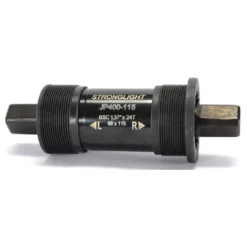 BOITIER DE PEDALIER STRONGLIGHT Bsc 119mm 68 Carré
