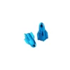 Bouchons De Valve REPLAY Aluminium Rocket Bleus - La Paire -BRN Soldes bouchons de valve replay aluminium rocket bleus la paire