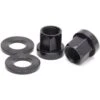 Boulon-Ecrou SALT Pour Axe 10mm Hex 17mm Noir -BRN Soldes boulon ecrou salt pour axe 10mm hex 17mm noir
