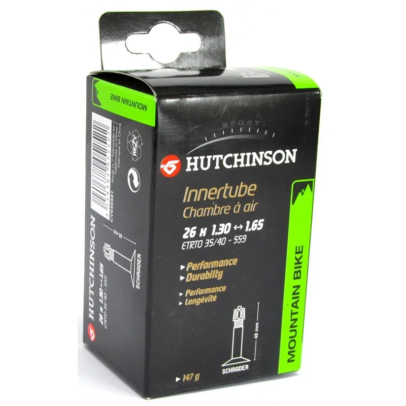 CAA HUTCHINSON 26X1.30/1.65 SV 48mm 3 CAA HUTCHINSON 26X1.30/1.65 SV 48mm