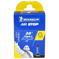 CAA MICHELIN 700x35-47 35/47-622/635 SV40 "AIR STOP" A3
