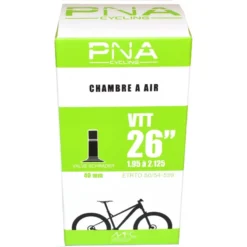 CAA P&A 26"x1,95-2,125 SCHRADER 40mm