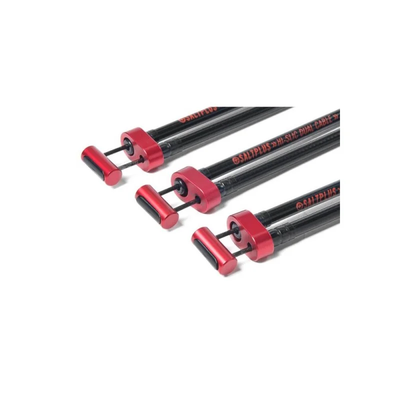 Cable De Rotor SALTPLUS Dual Cable 400mm Noir 6 Cable De Rotor SALTPLUS Dual Cable 400mm Noir – Image 4