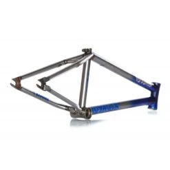 Cadre VOLUME Voyager XL Flat Blue To Raw -BRN Soldes cadre volume voyager xl flat blue to raw 3