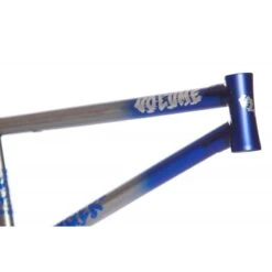 Cadre VOLUME Voyager XL Flat Blue To Raw -BRN Soldes cadre volume voyager xl flat blue to raw 5