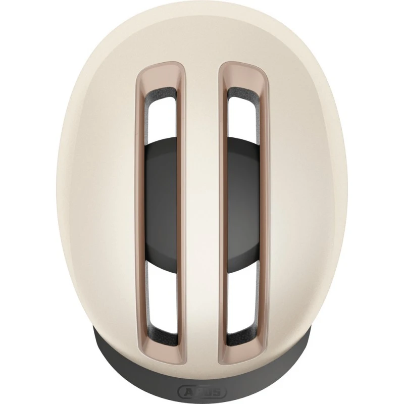Casque ABUS HUD-Y Champagne Gold - Taille M 6 Casque ABUS HUD-Y Champagne Gold - Taille M – Image 4