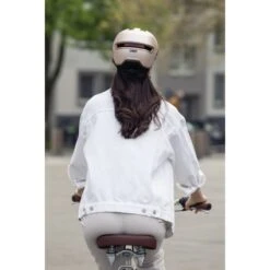 Casque ABUS HUD-Y Champagne Gold - Taille M 18 Casque ABUS HUD-Y Champagne Gold - Taille M -BRN Soldes casque abus hud y champagne gold taille m 6