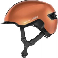 Casque ABUS HUD-Y Goldfish Orange - Taille S