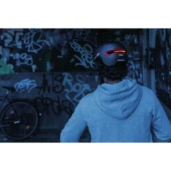 Casque ABUS HUD-Y Goldfish Orange - Taille S -BRN Soldes casque abus hud y goldfish orange taille s 6