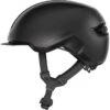Casque ABUS HUD-Y Velvet Black - Taille L