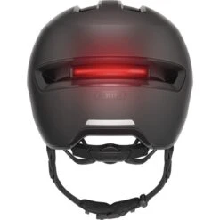 Casque ABUS HUD-Y Velvet Black - Taille L 10 Casque ABUS HUD-Y Velvet Black - Taille L -BRN Soldes casque abus hud y velvet black taille l 2