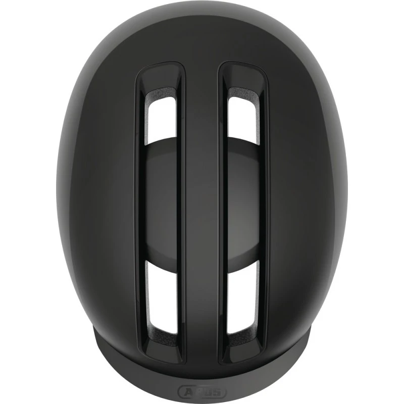 Casque ABUS HUD-Y Velvet Black - Taille L 6 Casque ABUS HUD-Y Velvet Black - Taille L – Image 4